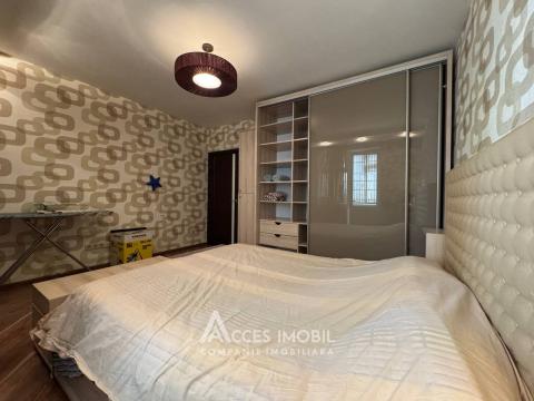 For Rent! Rascani, Renasterii avenue, 1 room + living. Euro repair!: 12