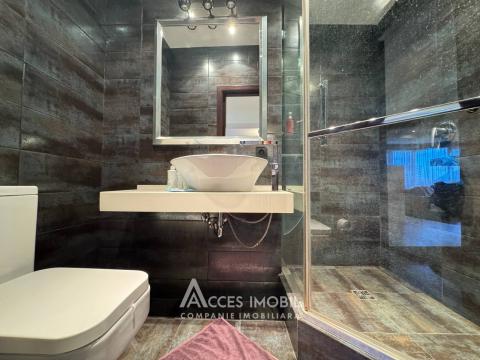 For Rent! Rascani, Renasterii avenue, 1 room + living. Euro repair!: 13