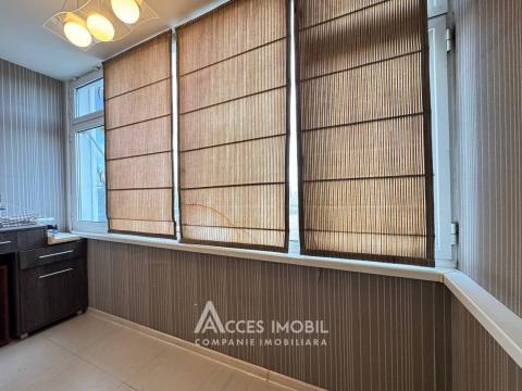 For Rent! Rascani, Renasterii avenue, 1 room + living. Euro repair!: 14