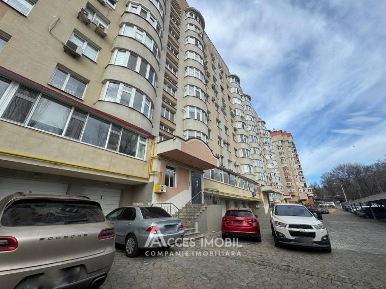 For Rent! Rascani, Renasterii avenue, 1 room + living. Euro repair!: 18