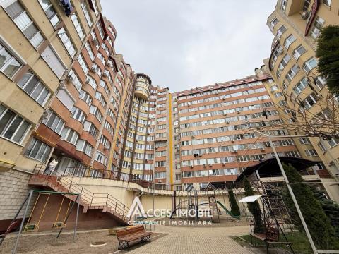 Reconscivil! Ciocana, Mircea cel Batran avenue, 2 rooms. Euro repair!: 15