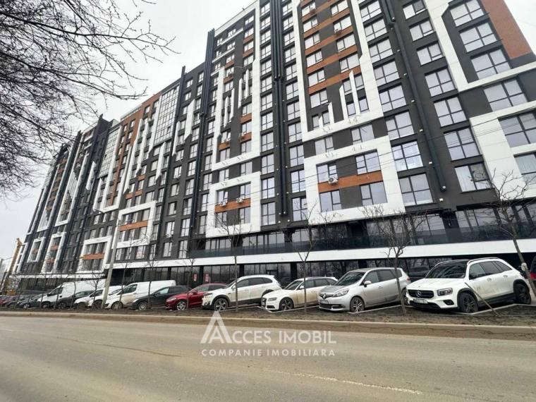 Estate Invest! Telecentru, str. Ialoveni, 2 camere + living. Varianta Albă!: 0