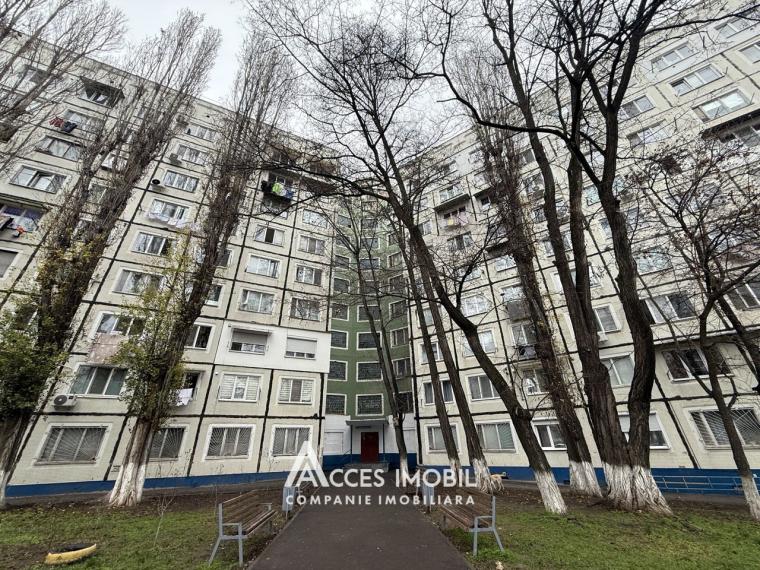 str. Voluntarilor, Ciocana, 1 cameră! Localizare de mijloc!: 6