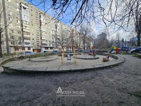 Botanica, bd. Dacia, 3 camere! Euroreparație! Seria MS!: 23