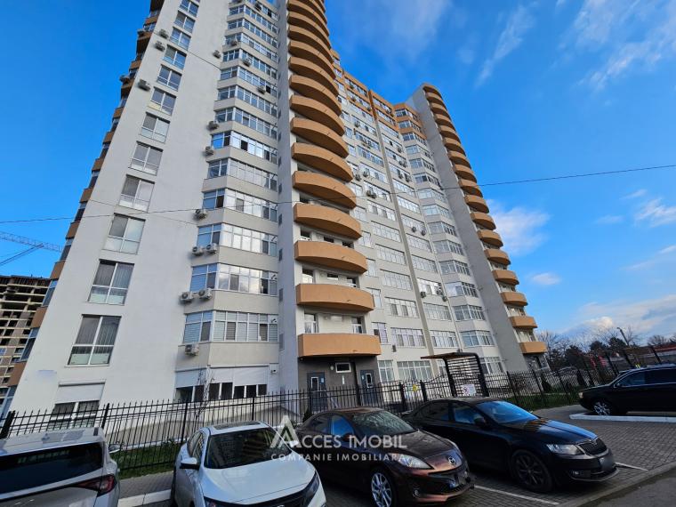 Varincom! Botanica, str. Grădina Botanică, 1 cameră + living. Euroreparație!: 14