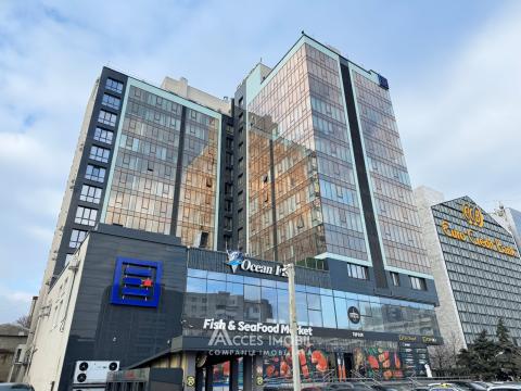 Bloc Nou! Centru, str. Ismail, 2 camere + living. Reparație Premium!: 14