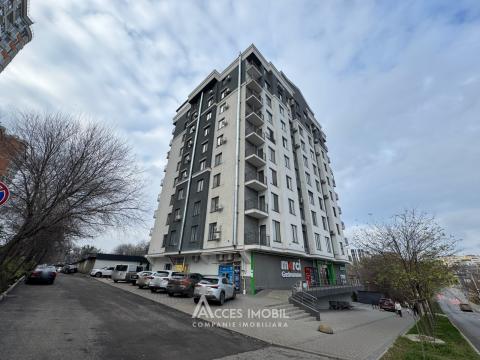 Продажа квартир в Кишиневе: Центр, ул. В. Трандафирилор