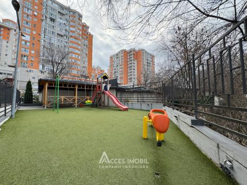 Complexul Rezidențial Rose Valley Park! Centru, str. Valea Trandafirilor, 3 camere + living! Variantă albă!: 17