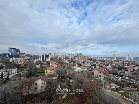 Complexul Rezidențial Rose Valley Park! Centru, str. Valea Trandafirilor, 3 camere + living! Variantă albă!: 18