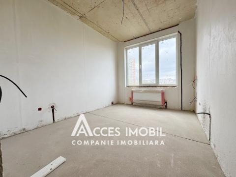 Complexul Rezidențial Rose Valley Park! Centru, str. Valea Trandafirilor, 3 camere + living! Variantă albă!: 1