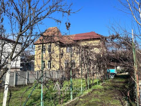 Casă în 2 niveluri! Cojușna, str. Mihai Viteazul, 130m2 + 10 ari!: 8