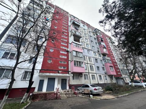 Буюканы, бул. Алба Юлия, 2 комнаты + гостиная. Евроремонт!: 7