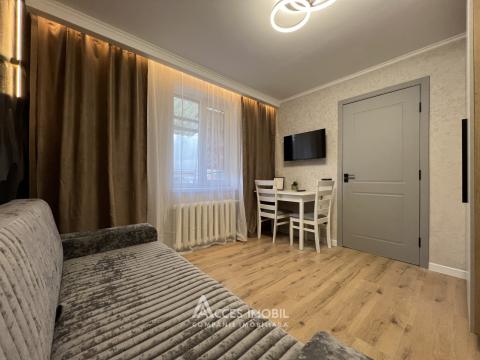 Telecentru, str. V. Cheltuială, 1 cameră. Euroreparație! De mijloc!: 1