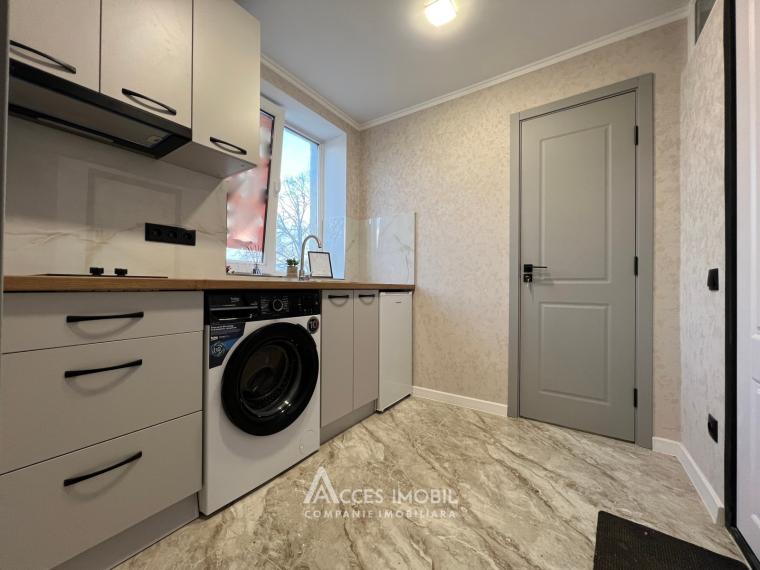 Telecentru, str. V. Cheltuială, 1 cameră. Euroreparație! De mijloc!: 3