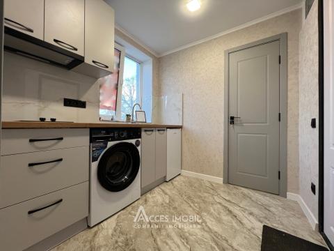 Telecentru, str. V. Cheltuială, 1 cameră. Euroreparație! De mijloc!: 3