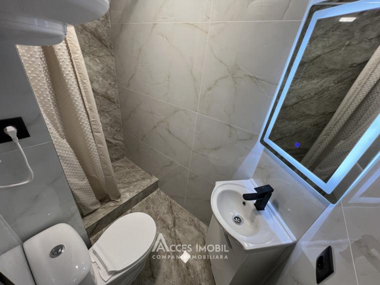 Telecentru, str. V. Cheltuială, 1 cameră. Euroreparație! De mijloc!: 5