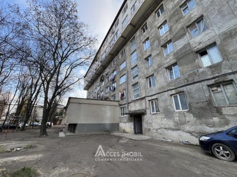 Telecentru, str. V. Cheltuială, 1 cameră. Euroreparație! De mijloc!: 7