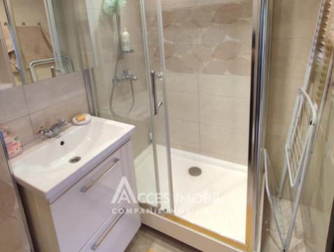 Râșcani, str. Miron Costin, 2 camere. De mijloc! Euroreparație!: 4