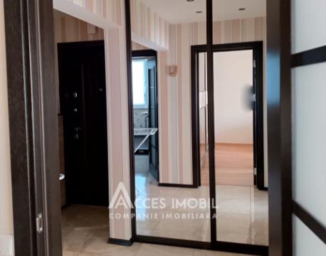 Râșcani, str. Miron Costin, 2 camere. De mijloc! Euroreparație!: 6