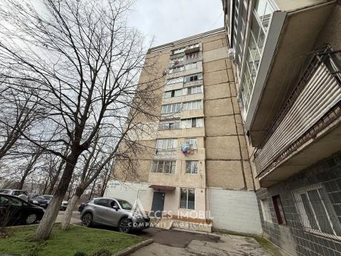 Râșcani, str. Miron Costin, 2 camere. De mijloc! Euroreparație!: 7