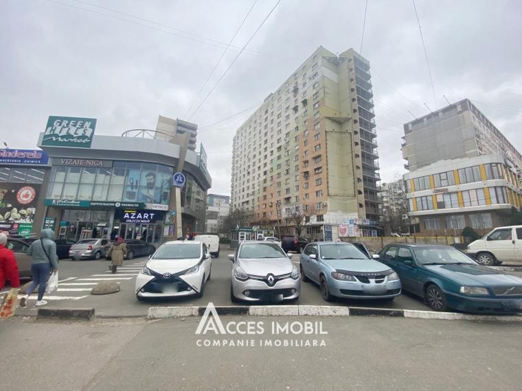 Ciocana, str. Ginta Latină, 1 cameră. Localizare de Mijloc!: 9