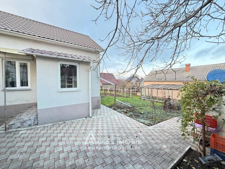 Casă cu 1 nivel! str. Biruința, Stăuceni, 100m2 + 6 ari! Euroreparație! Cu mansardă!: 16