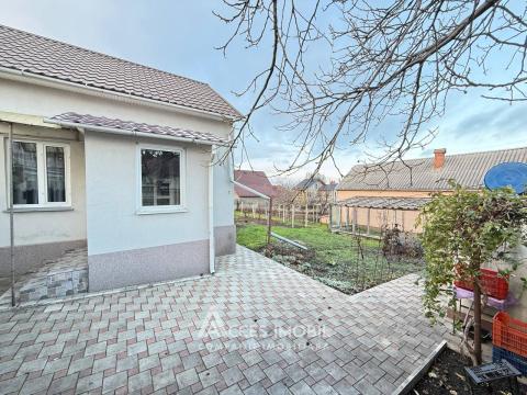 Casă cu 1 nivel! str. Biruința, Stăuceni, 100m2 + 6 ari! Euroreparație! Cu mansardă!: 16