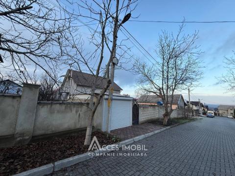 Casă cu 1 nivel! str. Biruința, Stăuceni, 100m2 + 6 ari! Euroreparație! Cu mansardă!: 17