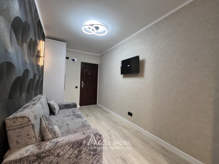 Buiucani, str. Vișinilor, 1 cameră! Euroreparație!: 2