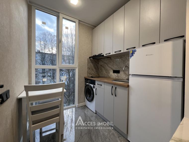 Buiucani, str. Vișinilor, 1 cameră! Euroreparație!: 3