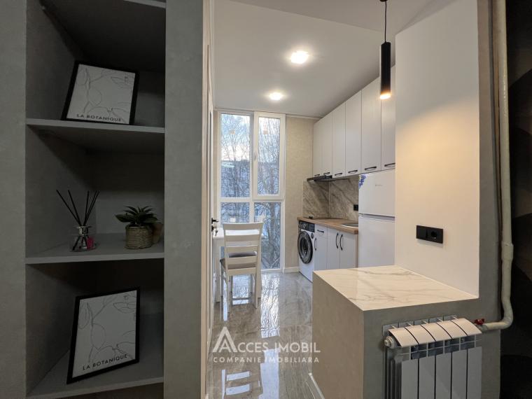 Buiucani, str. Vișinilor, 1 cameră! Euroreparație!: 4