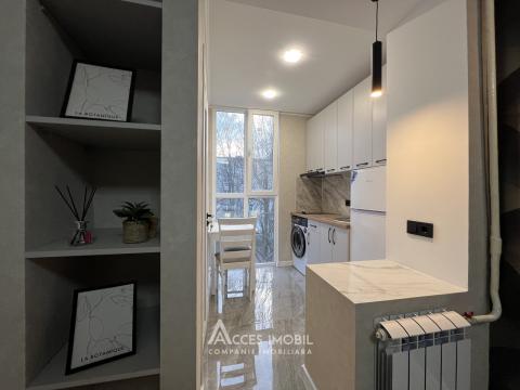 Buiucani, str. Vișinilor, 1 cameră! Euroreparație!: 4