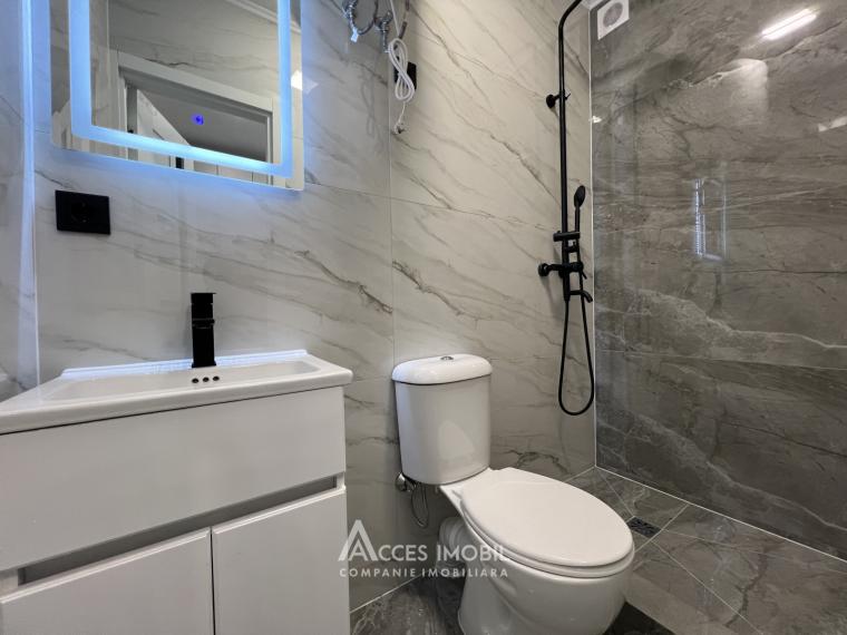 Buiucani, str. Vișinilor, 1 cameră! Euroreparație!: 5