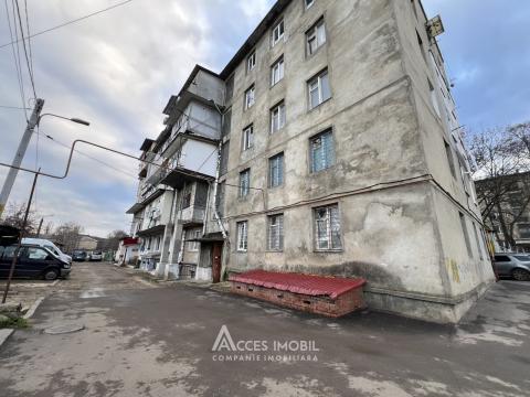 Buiucani, str. Vișinilor, 1 cameră! Euroreparație!: 6