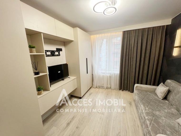 Râșcani, str. Andrei Doga, o cameră. Euroreparație!: 1