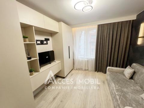 Râșcani, str. Andrei Doga, o cameră. Euroreparație!: 1