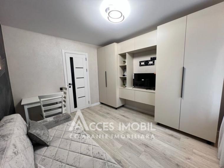 Râșcani, str. Andrei Doga, o cameră. Euroreparație!: 3