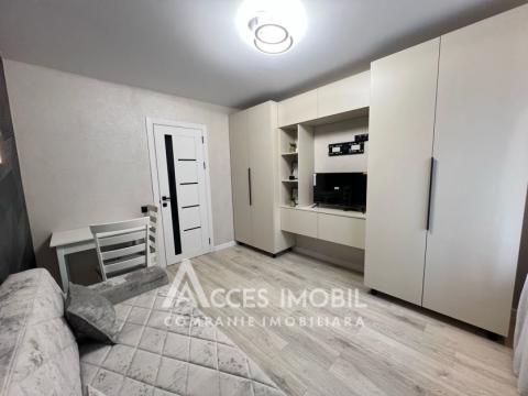 Râșcani, str. Andrei Doga, o cameră. Euroreparație!: 3