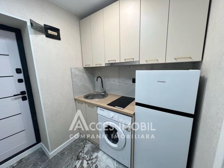 Râșcani, str. Andrei Doga, o cameră. Euroreparație!: 5