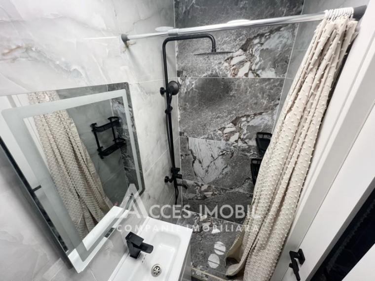 Râșcani, str. Andrei Doga, o cameră. Euroreparație!: 6