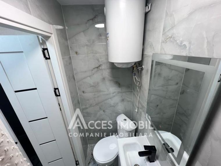 Râșcani, str. Andrei Doga, o cameră. Euroreparație!: 7