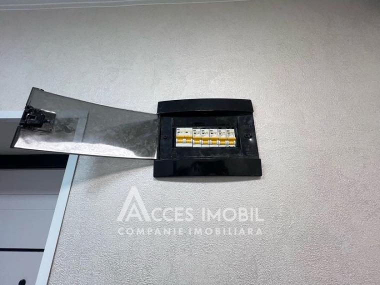 Râșcani, str. Andrei Doga, o cameră. Euroreparație!: 8