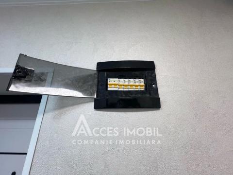 Râșcani, str. Andrei Doga, o cameră. Euroreparație!: 8