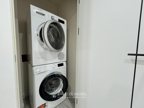 Basconslux! Ciocana, bd. Mircea cel Bătrân, 2 camere + living. Euroreparație!: 8