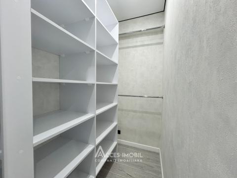 Basconslux! Ciocana, bd. Mircea cel Bătrân, 2 camere + living. Euroreparație!: 9