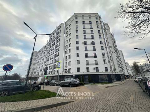 Inamstro! str. Ioana Radu, Buiucani, 3 camere + living. Euroreparație!: 10