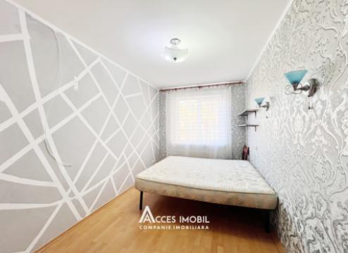 Botanica, str. Teilor, 3 camere! De mijloc! Autonomă!: 2