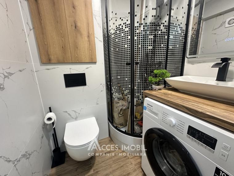 Telecenter, Sfanta Vineri street, 1 room. Euro repair! Middle position!: 4