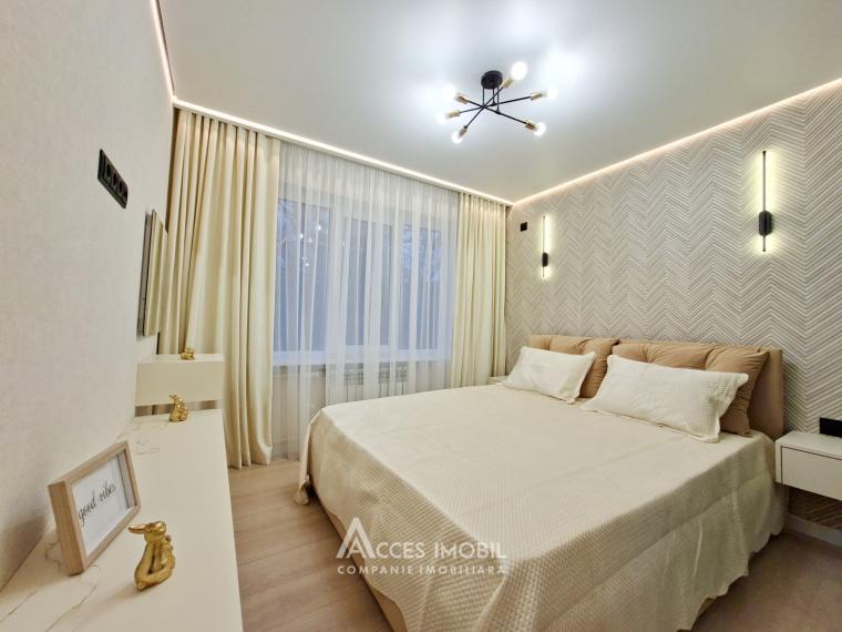 Botanica, str. Independenței, 1 cameră + living. Euroreparație!: 0