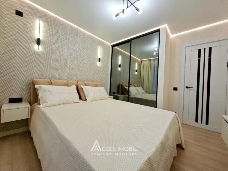 Botanica, str. Independenței, 1 cameră + living. Euroreparație!: 1